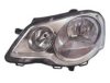 VW 6Q1941007AT Headlight